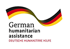 Logo for German Humanitarian Assistance
