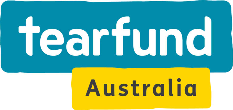 Tearfund Australia logo