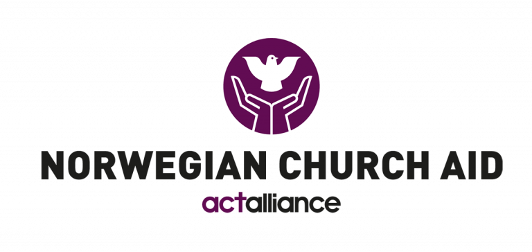 Norwegian Church Aid logo