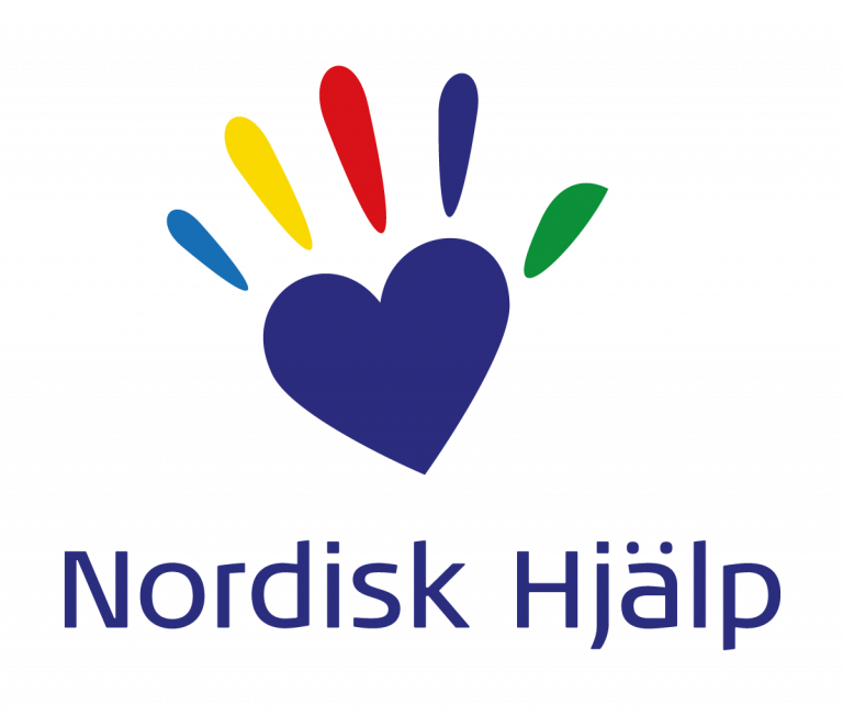 Nordisk Hjälp logo