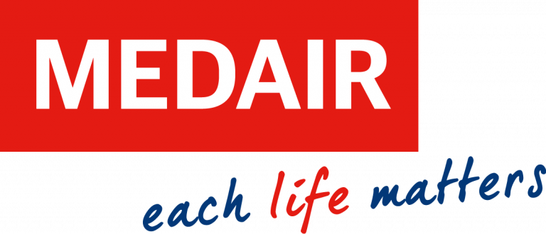 Medair logo