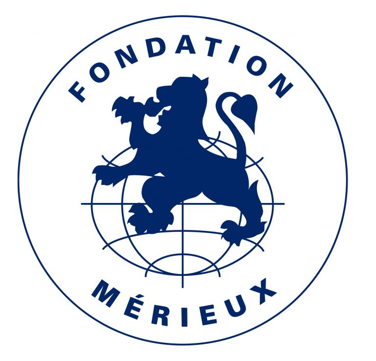 Fondation Mérieux logo