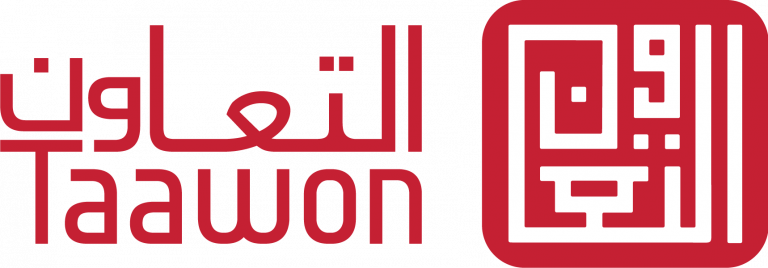 Taawon (Welfare Association) logo