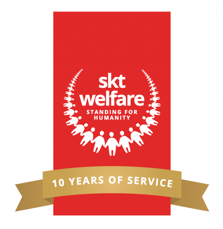 SKT Welfare UK logo