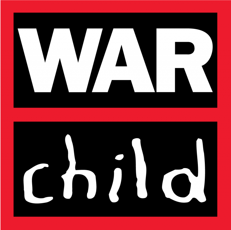 War Child UK logo