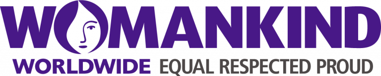 Womankind Worldwide logo