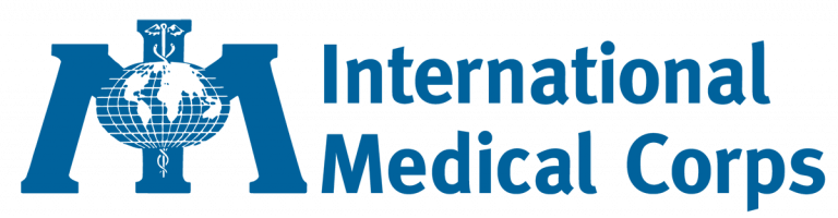 International Medical Corps USA logo