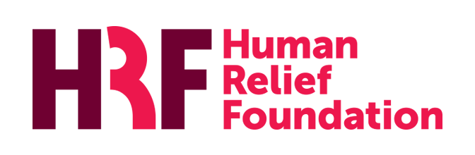 Human Relief Foundation logo