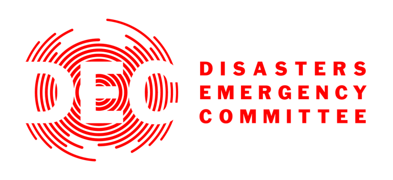 Disasters Emergency Committee logo