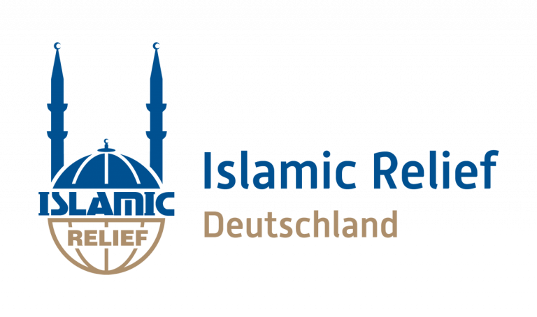 Islamic Relief Deutschland logo