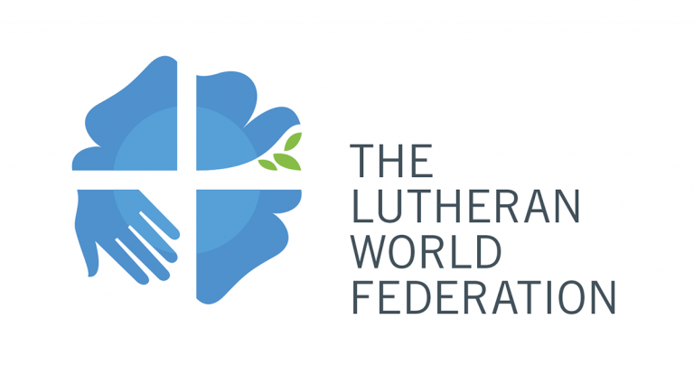 Lutheran World Federation logo