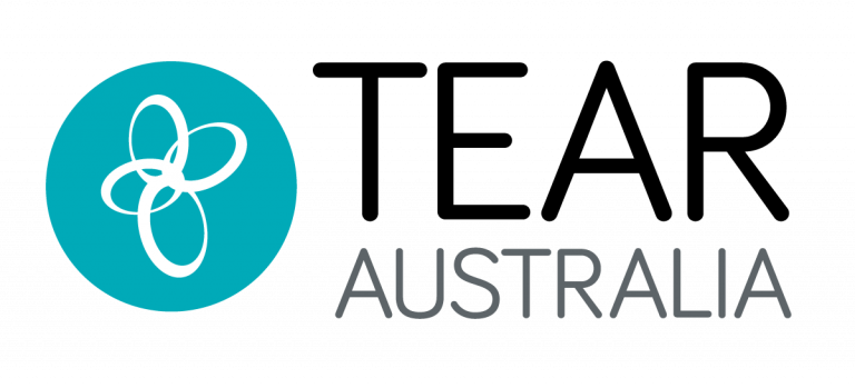 Tearfund Australia logo