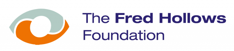 Fred Hollows Foundation logo