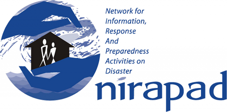 Network for Information Response And Preparedness Activities on Disaster logo