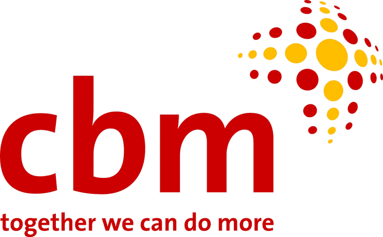 CBM Christoffel-Blindenmission Christian Blind Mission e.V. logo