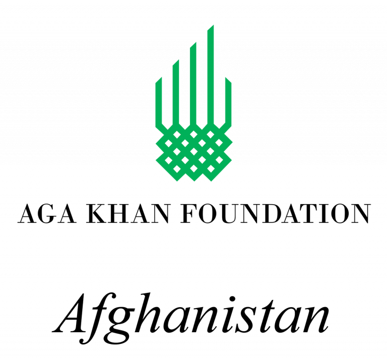 Aga Khan Foundation Afghanistan logo