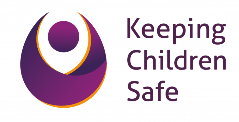 Keeping Children Safe logo