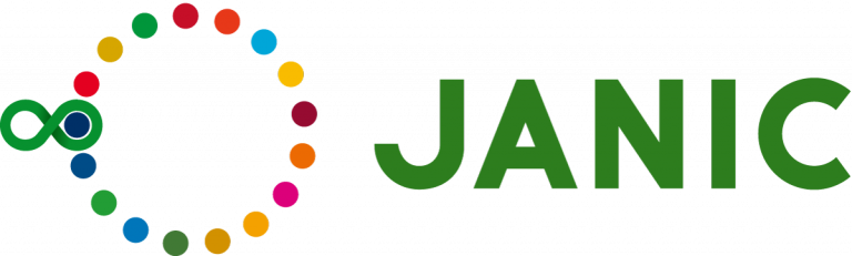 Japanese NGO Center for International Cooperation logo