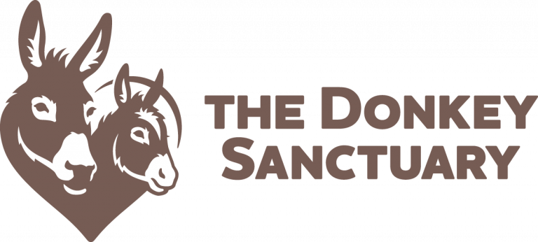 The Donkey Sanctuary logo