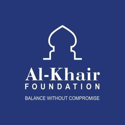 Al-Khair Foundation logo