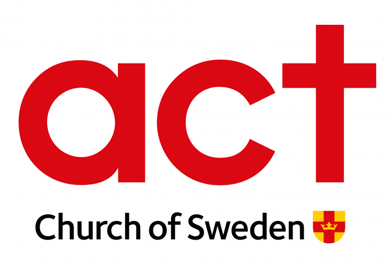 Act Church of Sweden logo