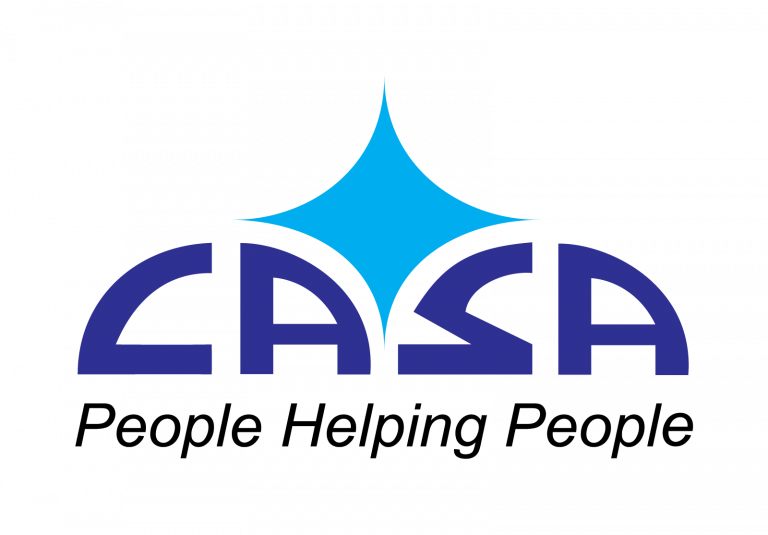 Church's Auxilliary for Social Action logo