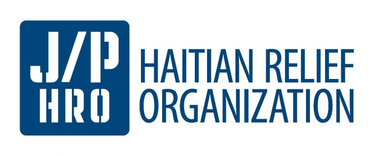 JP Haitian Relief Organisation logo