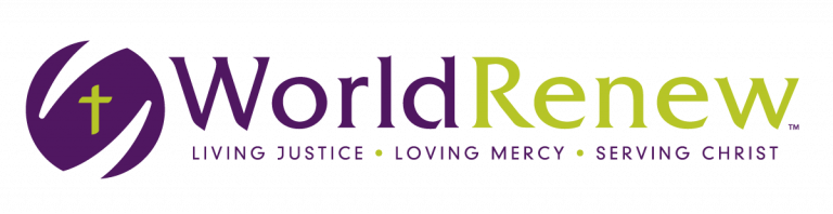 World Renew logo