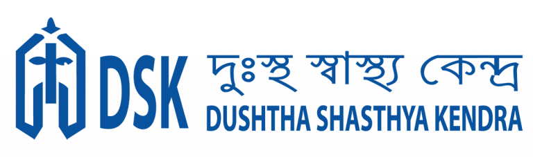 Dushtha Shasthya Kendra logo