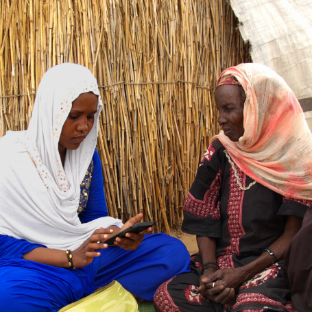 A Groundbreaking Model: Strengthening Accountability in Chad | CHS Alliance