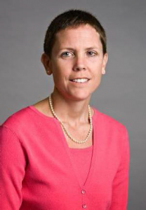Portrait of Jennifer Poidatz