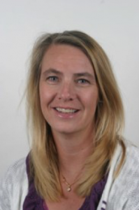 Portrait of Line Hempel