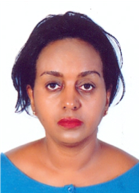 Portrait of Line Hempel