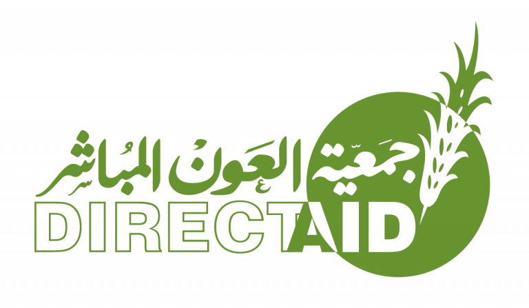 Direct Aid Society logo
