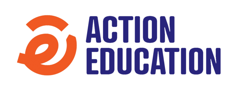 Action Education logo