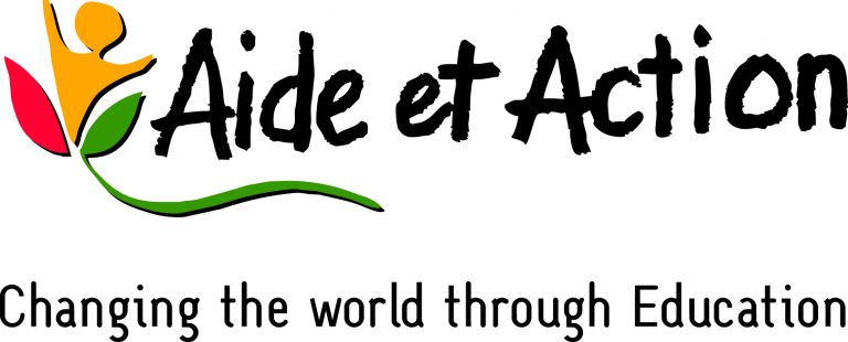 Aide et Action logo