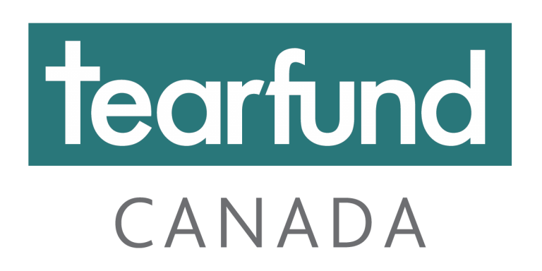 Tearfund Canada logo