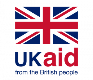 Logo for UK Aid Direct