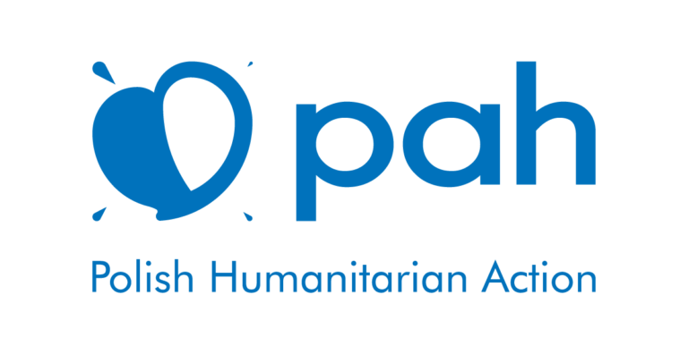 Polish Humanitarian Action logo