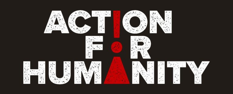 Action for Humanity logo