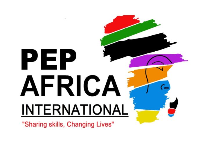 PEP Africa logo