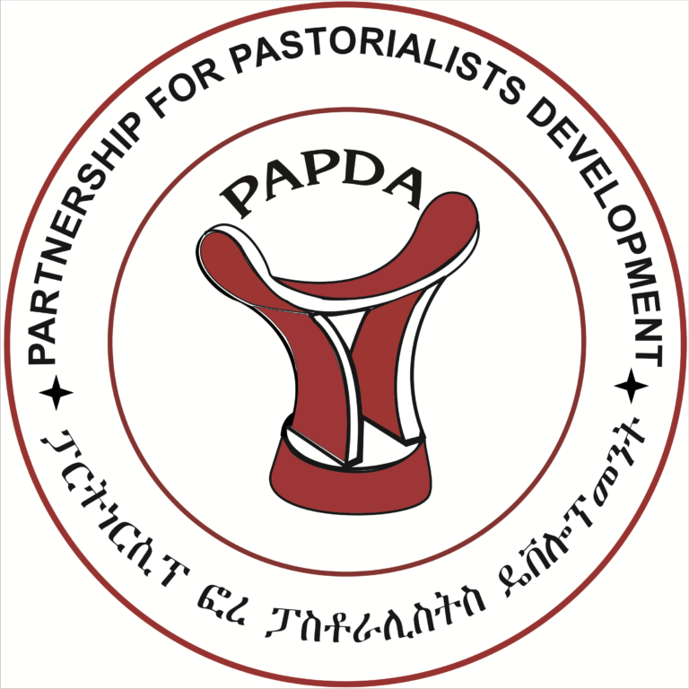Partnership for Pastoralist Development Association logo