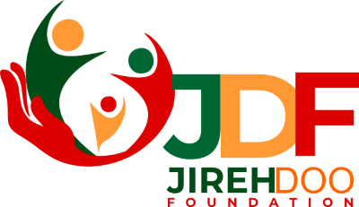 Jireh Doo Foundation (JDF) logo