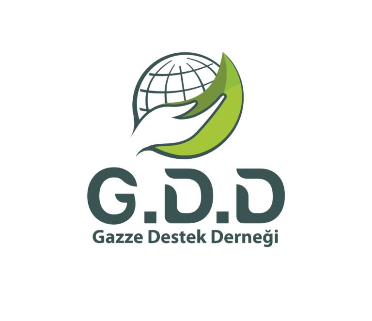 Gazze Destek Derneği logo