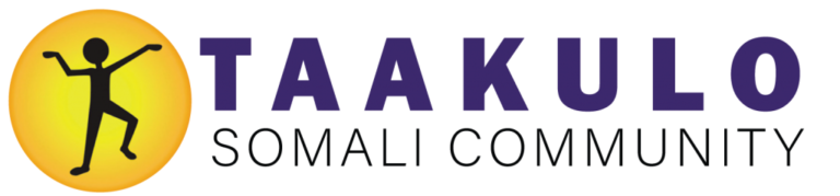 Taakulo Somali Community logo