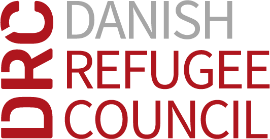 Danish Refugee Council logo