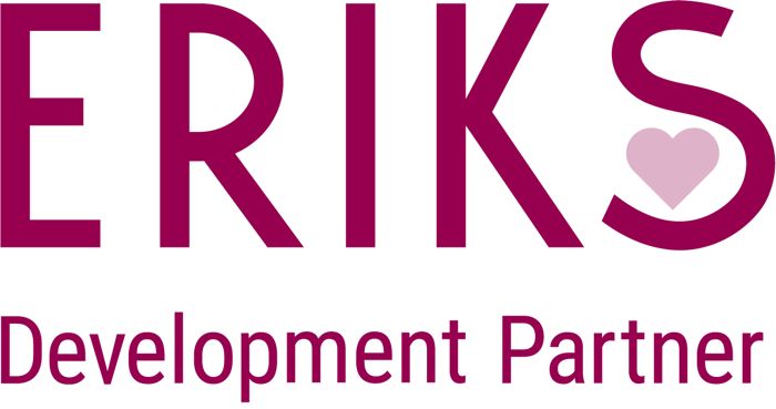 ERIKS Development Partner / Erikshjälpen logo