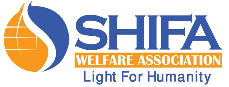 SHIFA Welfare Association logo