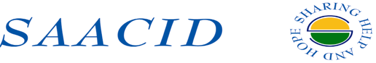 SAACID Organization logo