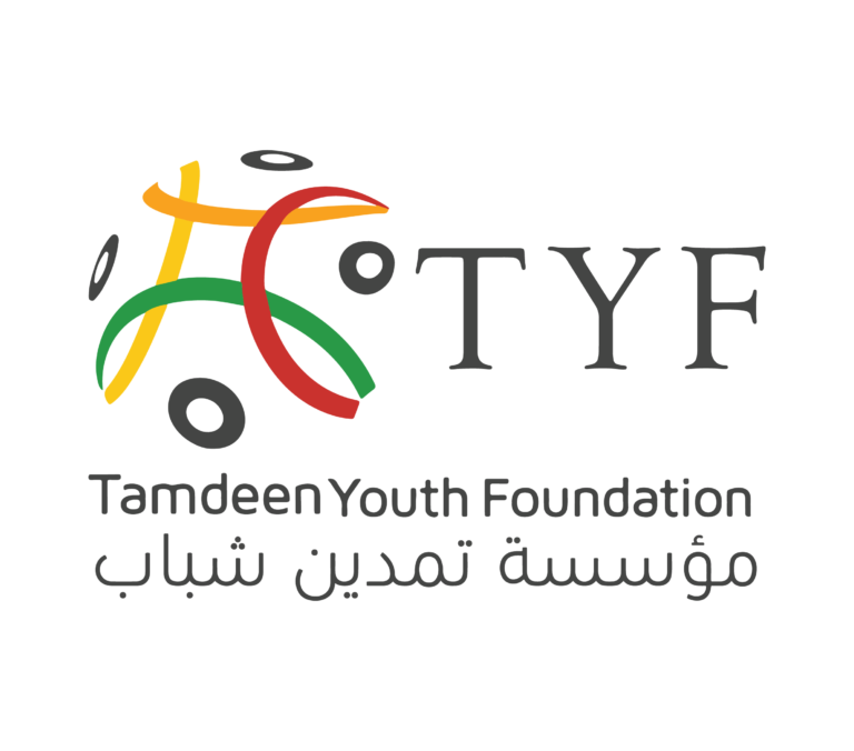 Tamdeen Youth Foundation logo